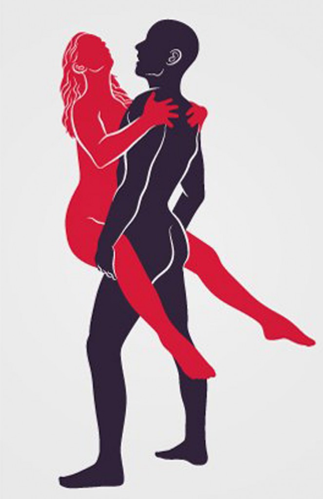 posições sexuais